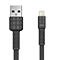 کابل مبدل USB به لایتنینگ ریمکس مدل RC-116i  طول 1 متر